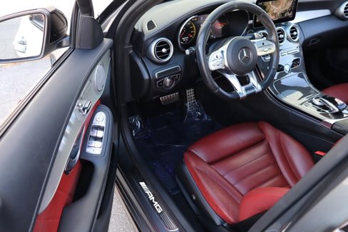 Used 2020 Mercedes-Benz C 43 AMG 4MATIC Sedan image 15
