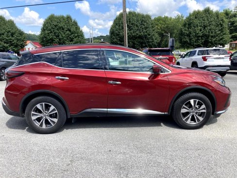 Used 2023 Nissan Murano SV image 4