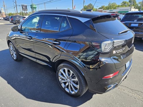Certified 2024 Buick Encore GX Avenir w/ Avenir Technology Package image 5