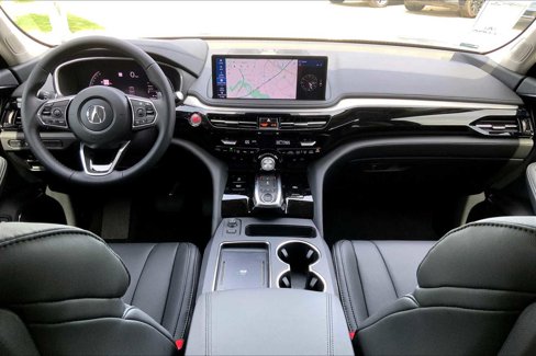 New 2026 Acura MDX FWD image 5