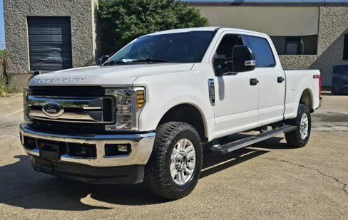 Used 2019 Ford F250 XLT w/ XLT Value Package image 7