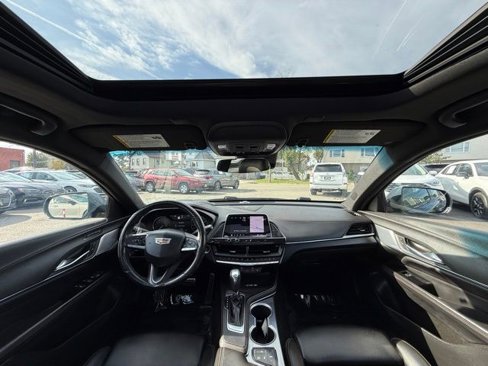 Used 2021 Cadillac CT4 Sport image 32