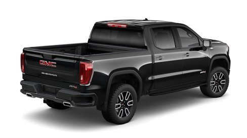 New 2026 GMC Sierra 1500 AT4 w/ AT4 Premium Package image 27