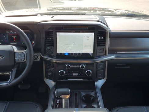 New 2025 Ford F150 Platinum w/ Equipment Group 702A High image 29