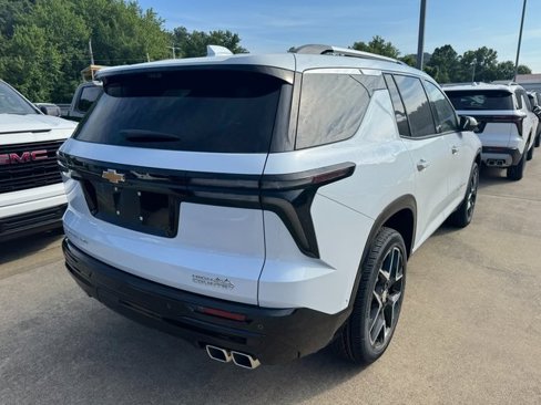 New 2026 Chevrolet Traverse High Country image 29