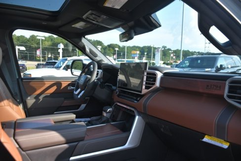 New 2025 Toyota Tundra 1794 Edition image 17