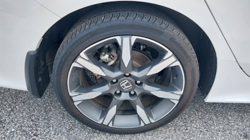 Used 2025 Honda Civic Sport Touring image 11