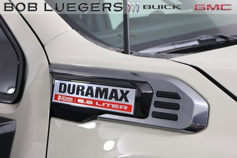 New 2026 GMC Sierra 3500 AT4 w/ AT4 Premium Plus Package image 5