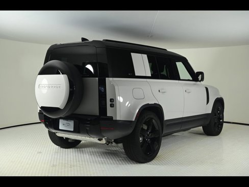 New 2026 Land Rover Defender 110 S image 5