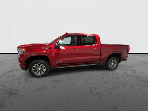 New 2026 GMC Sierra 1500 AT4 w/ AT4 Premium Package image 5
