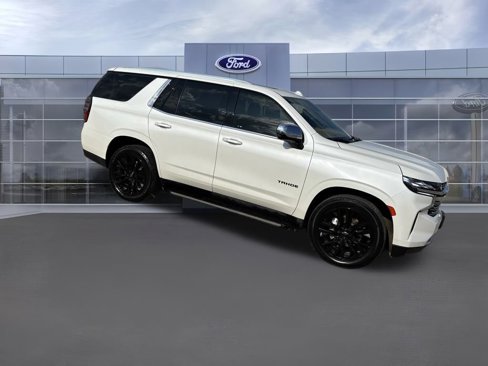 Used 2023 Chevrolet Tahoe Premier w/ Premium Package 2 image 8