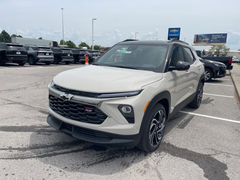 New 2026 Chevrolet TrailBlazer RS w/ Convenience Package image 7
