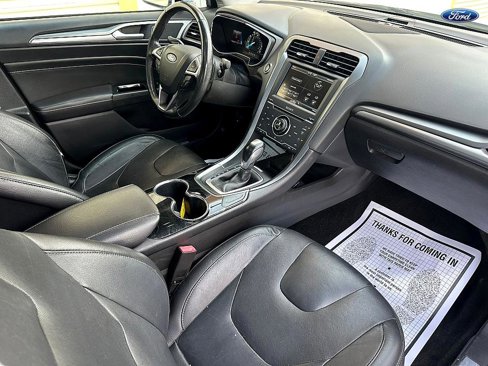 Used 2014 Ford Fusion Titanium image 13