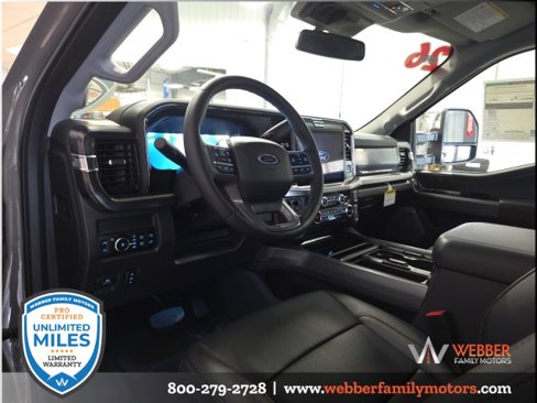 New 2026 Ford F350 Lariat image 12