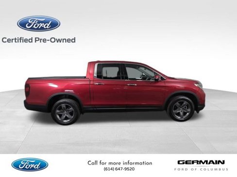 Used 2022 Honda Ridgeline RTL-E image 5