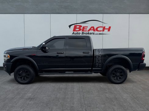 Used 2022 RAM 2500 Power Wagon w/ Level 2 Equipment Group image 2