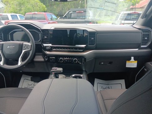 New 2026 Chevrolet Silverado 1500 RST image 24