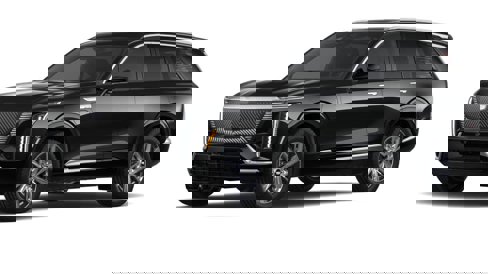 New 2026 Cadillac Vistiq Luxury image 26