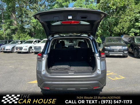 Used 2021 Nissan Rogue S image 17