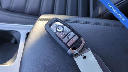 Used 2024 Ford Edge SEL w/ Convenience Package image 72