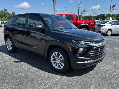 New 2026 Chevrolet TrailBlazer LS image 6