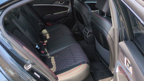 Used 2025 Genesis G70 3.3T Advanced w/ Sport Prestige Package image 22