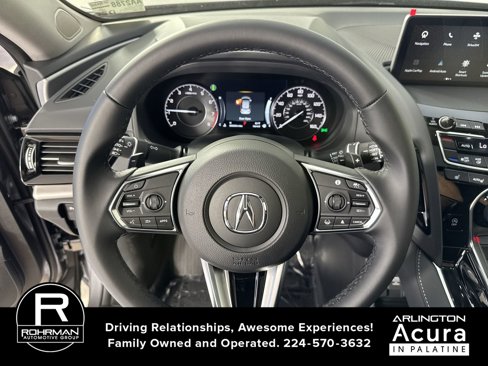 New 2025 Acura RDX w/ Technology Package image 11