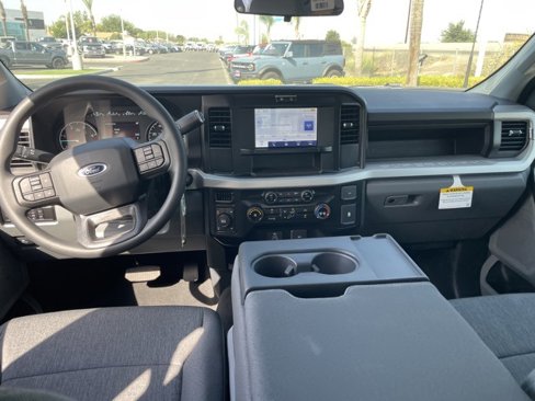 New 2025 Ford F250 XL w/ STX Appearance Package image 21