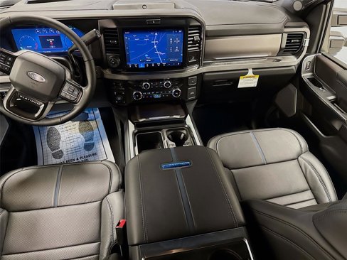 New 2026 Ford F250 Platinum image 22