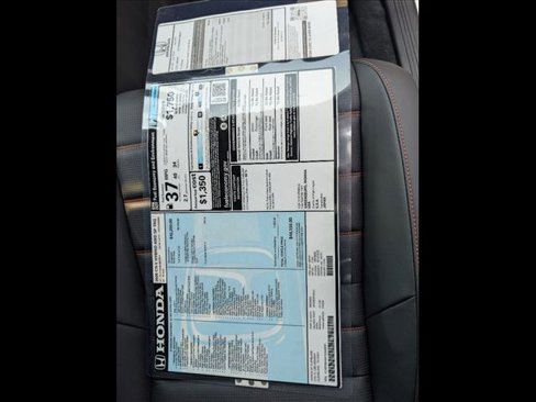 New 2026 Honda CR-V Sport Touring image 16