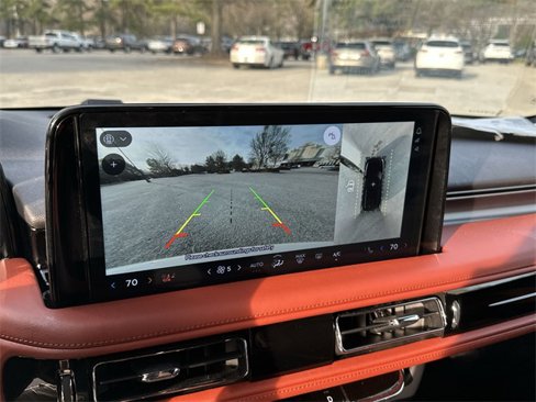 New 2025 Lincoln Aviator Reserve w/ Illumination Package image 17