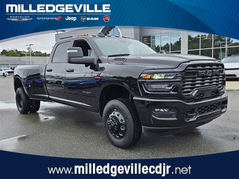 New 2025 RAM 3500 Big Horn image 1