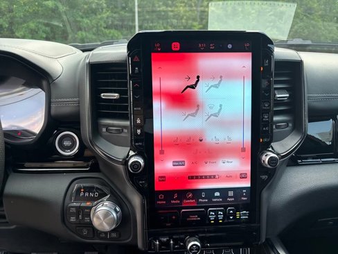 New 2025 RAM 1500 Rebel w/ Advanced Safety Group II image 19