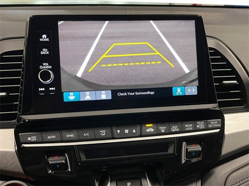 New 2026 Honda Odyssey EX-L image 21