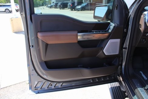 New 2025 Ford F150 King Ranch w/ FX4 Off-Road Package image 6