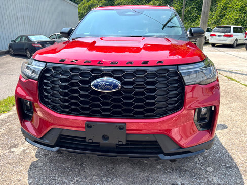 New 2025 Ford Explorer ST-Line w/ Premium Package image 7