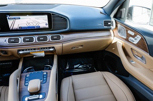 New 2025 Mercedes-Benz GLE 580 4MATIC image 15