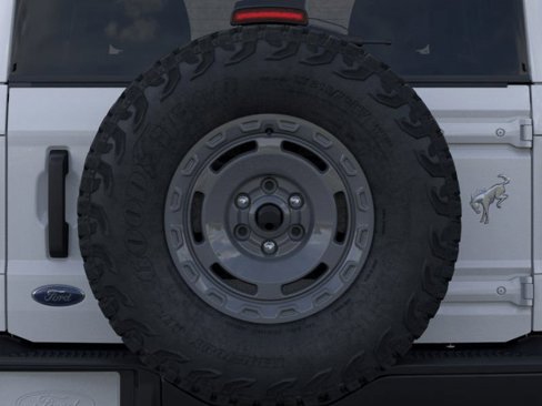 New 2025 Ford Bronco Badlands image 24