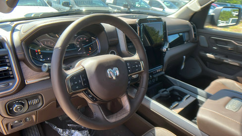 New 2026 RAM 1500 Limited image 22