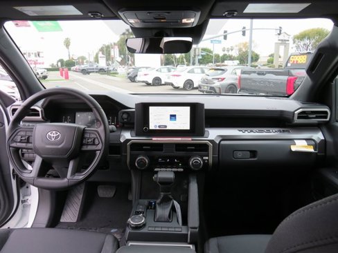 New 2025 Toyota Tacoma SR5 image 23