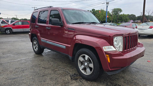 Used 2008 Jeep Liberty Sport w/ Popular Equipment Group image 5