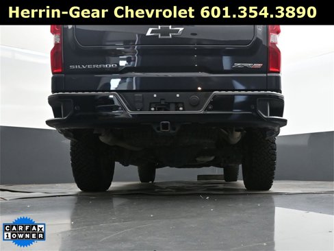 Used 2023 Chevrolet Silverado 1500 ZR2 w/ Technology Package image 43