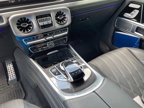 Used 2023 Mercedes-Benz G 63 AMG 4MATIC image 23