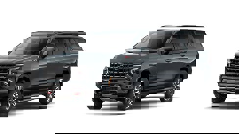 New 2026 Chevrolet Suburban Z71 image 50