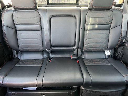 New 2025 Nissan Frontier PRO-4X w/ Pro Premium Package image 13