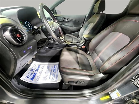 Used 2022 Hyundai Kona N Line image 13