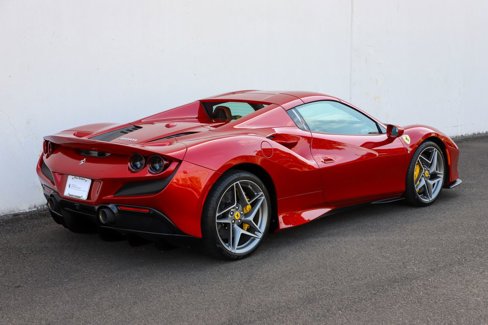 Certified 2021 Ferrari F8 Tributo image 22