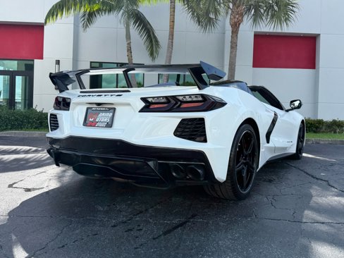 Used 2023 Chevrolet Corvette Stingray Preferred Conv w/ Z51 Performance Package image 12