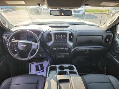 Used 2023 Chevrolet Silverado 3500 W/T w/ WT Convenience Package image 11