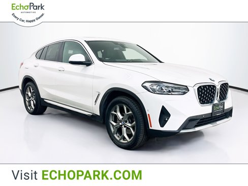 Used 2024 BMW X4 xDrive30i image 1